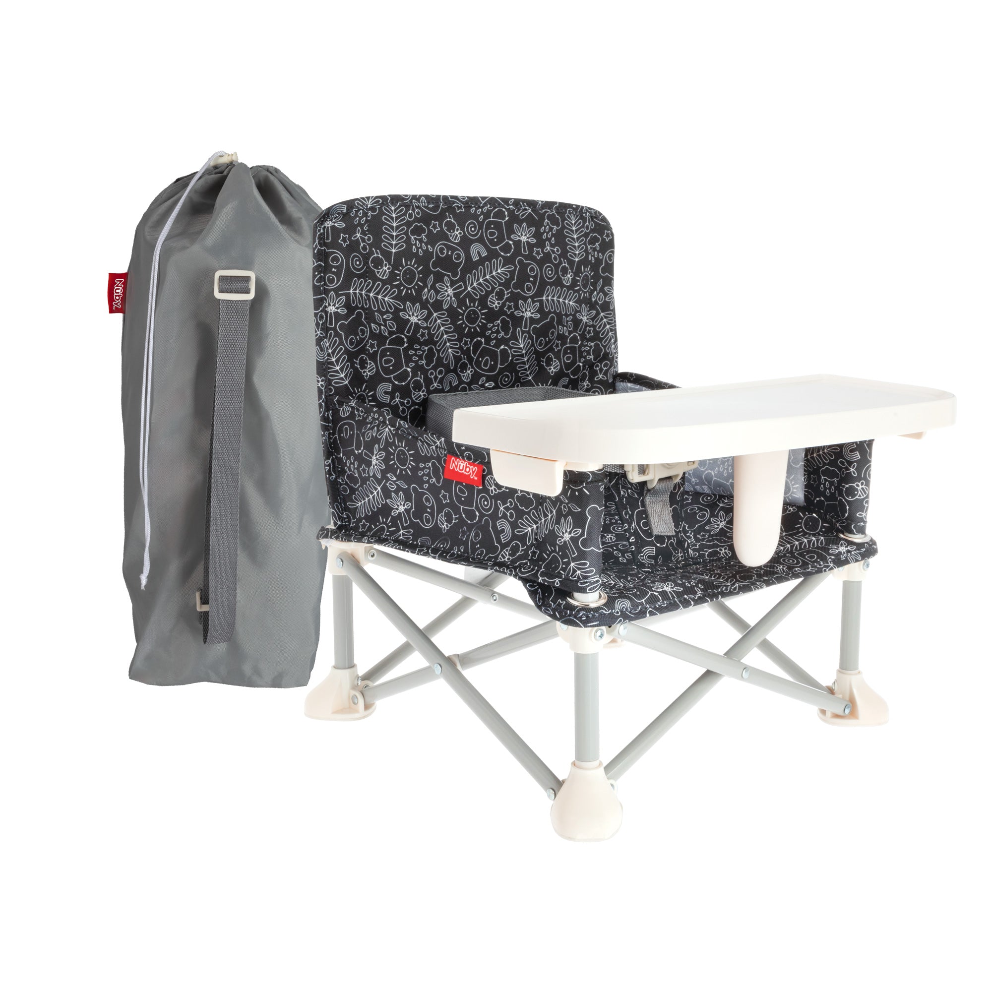 Pop Up Booster Seat | Forest #110VV