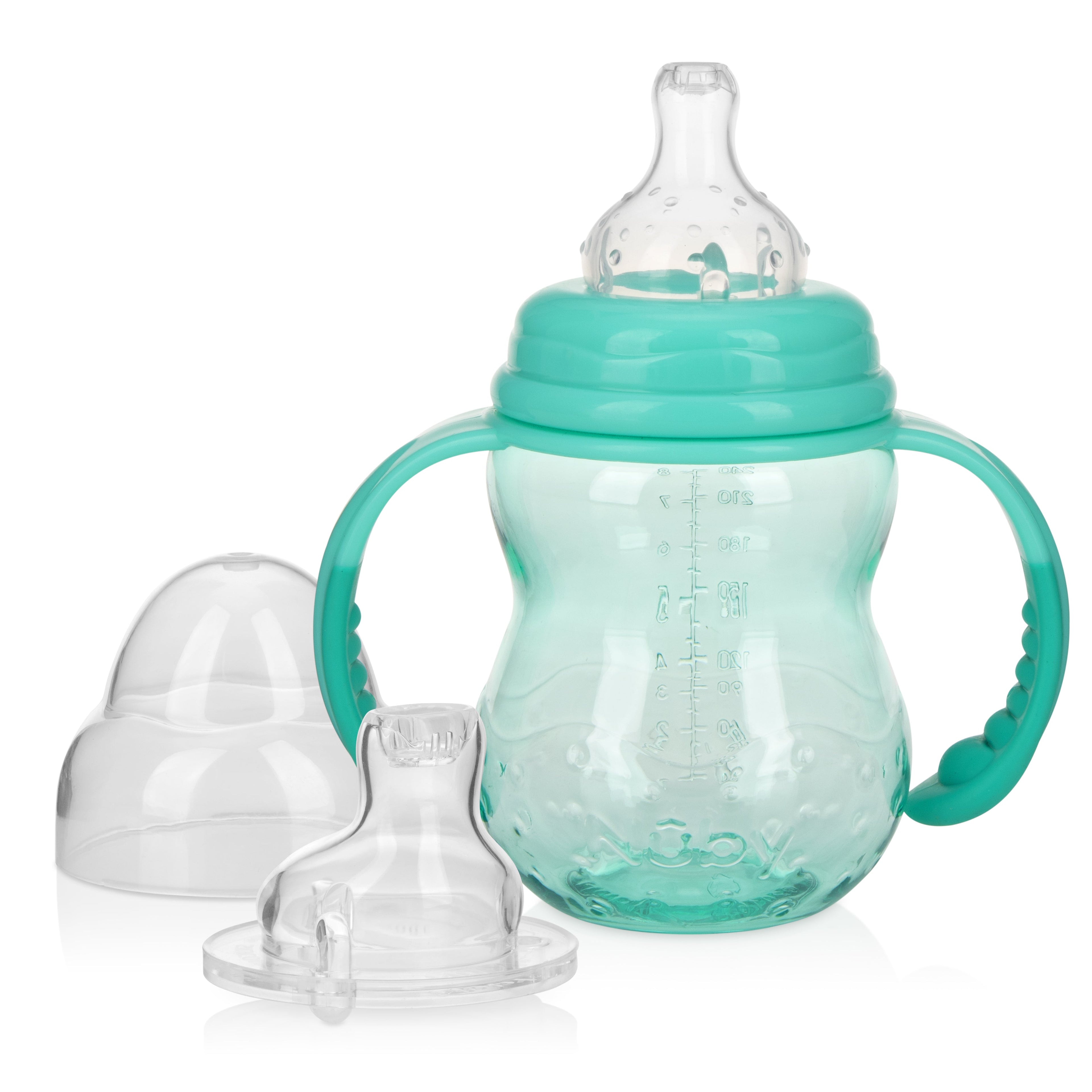 Bottle-to-Cup Wide Neck Bottle #3005J