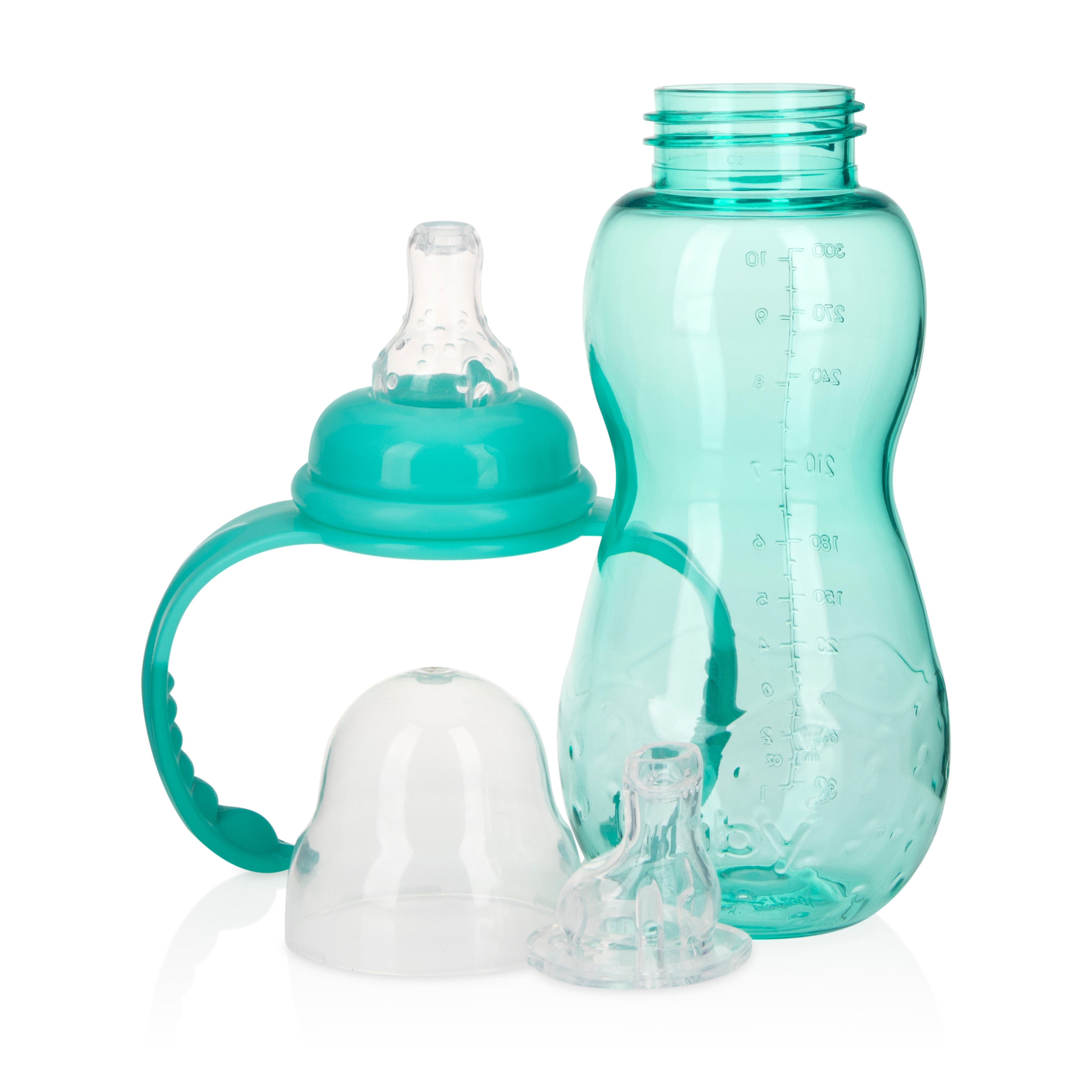 Bottle-to-Cup Standard Neck Bottle #301HA