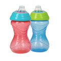 Clik-It Soft Spout Easy Grip Sippy Cup (2 Pack) #274KG