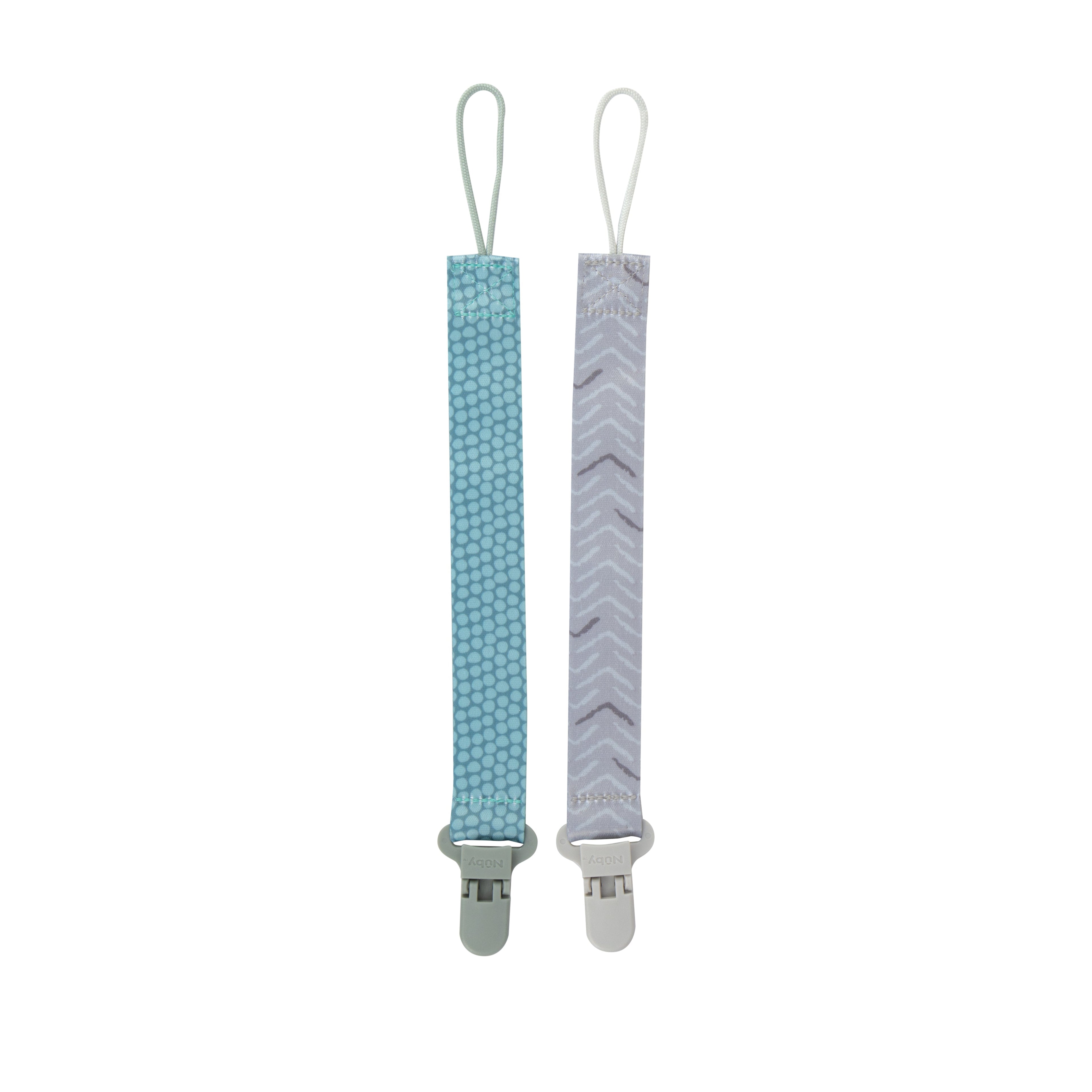 Cloth Pacifier Clip (2 Pack) #269WK
