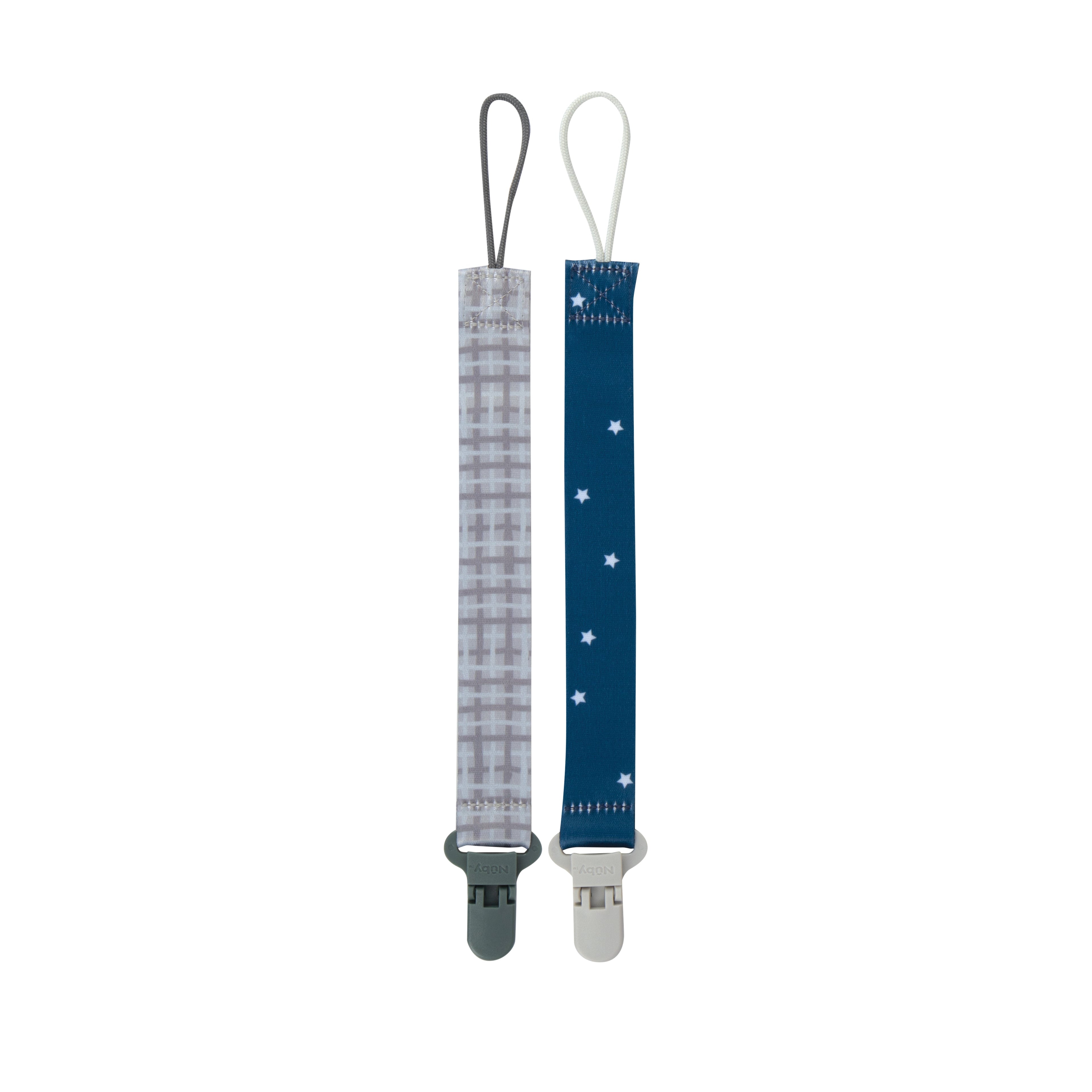 Cloth Pacifier Clip (2 Pack) #269WK