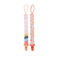 Cloth Pacifier Clip (2 Pack) #269WK