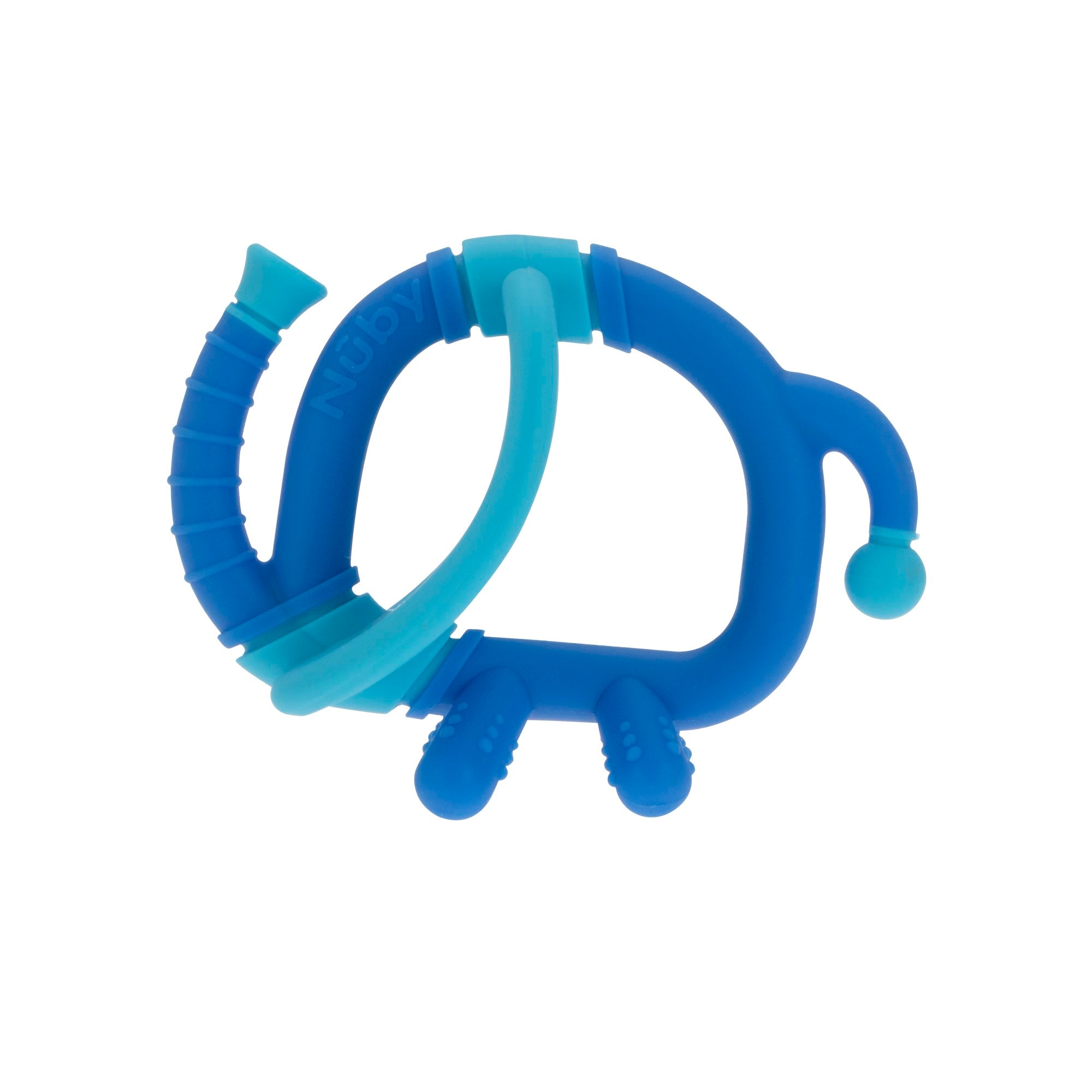 Geo Zoo Silicone Teether #212DP