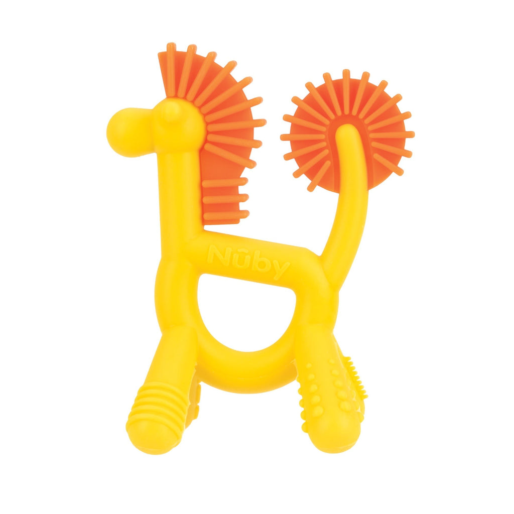 Geo Zoo Silicone Teether #212DP