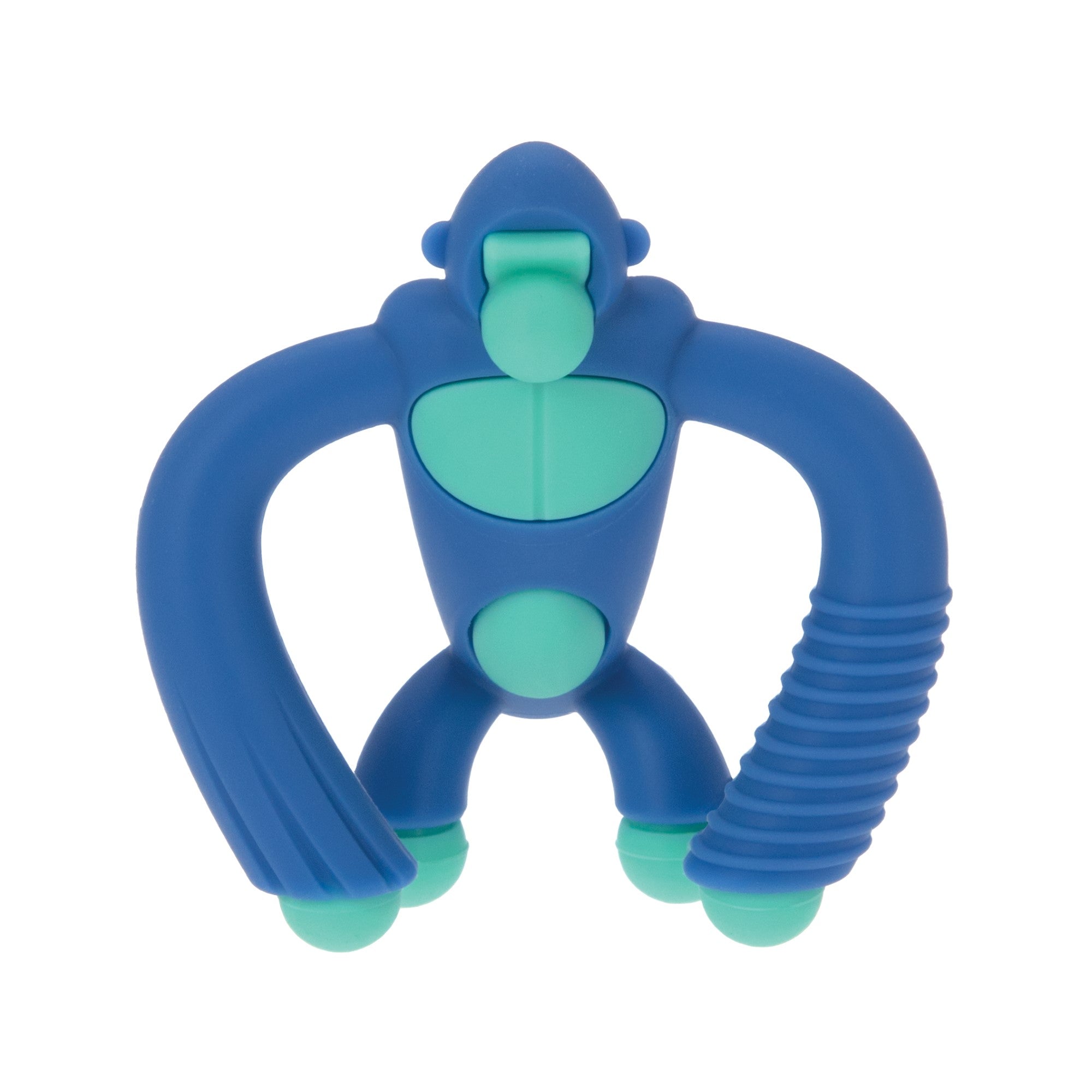 Geo Zoo Silicone Teether #212DP