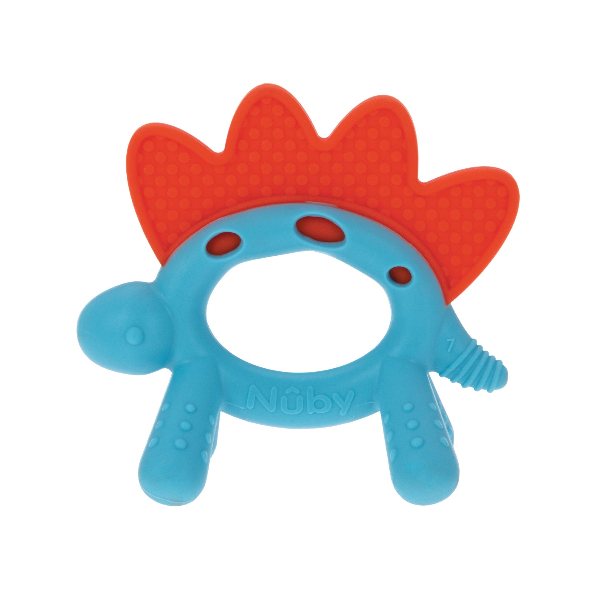 Geo Zoo Silicone Teether #212DP