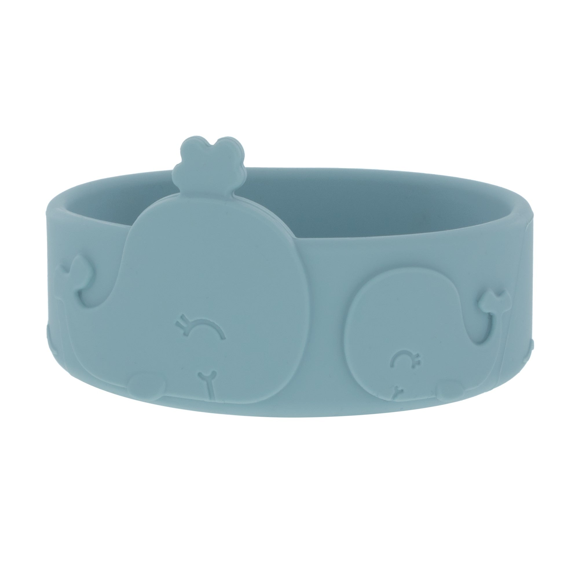 Animal Friends All Silicone Bowl #333B7