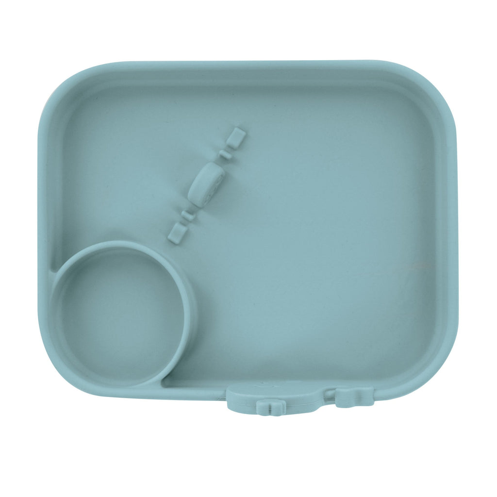 Animal Friends 6-Piece Dinnerware Set - Blue Whale #328GI