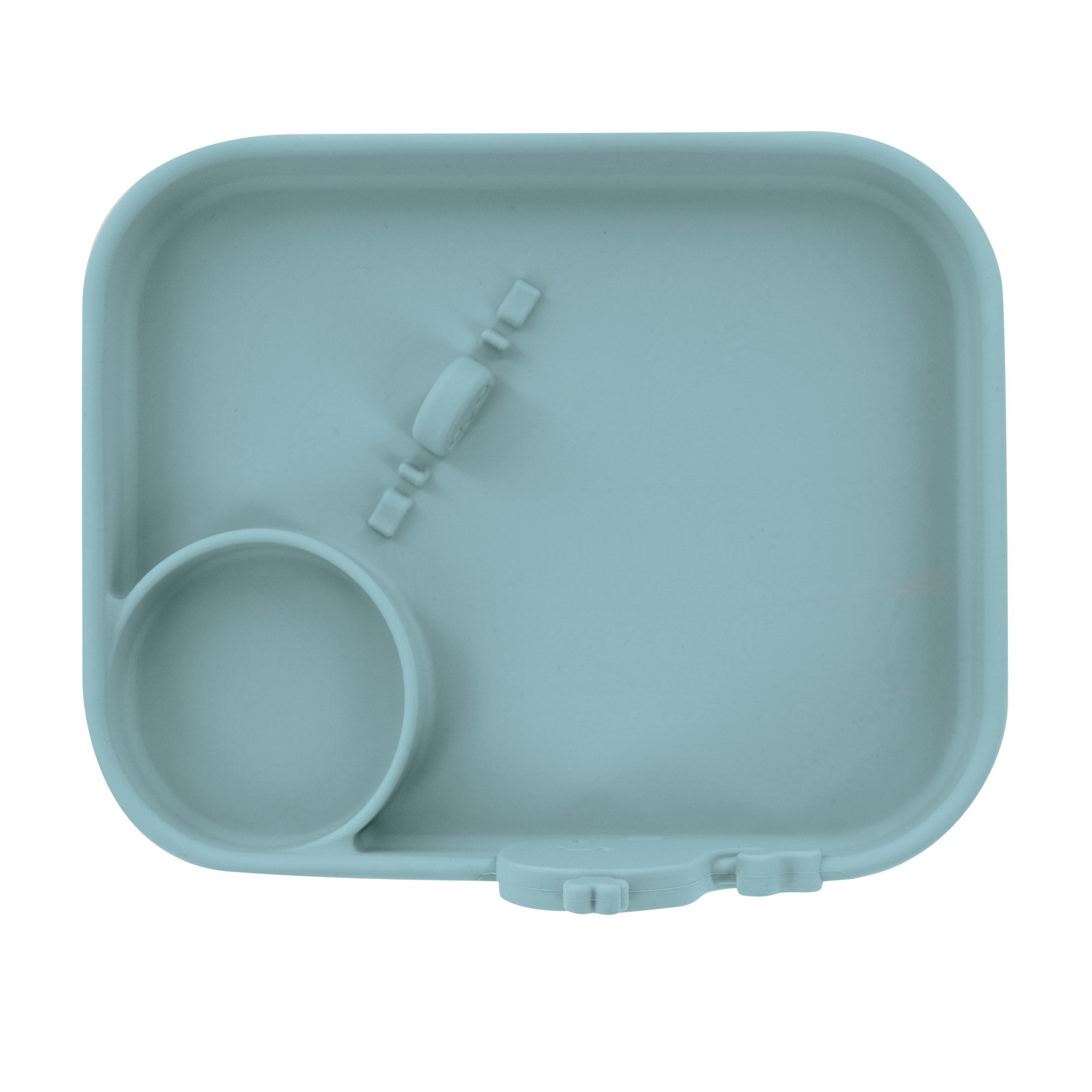 Animal Friends 6-Piece Dinnerware Set - Blue Whale #328GI