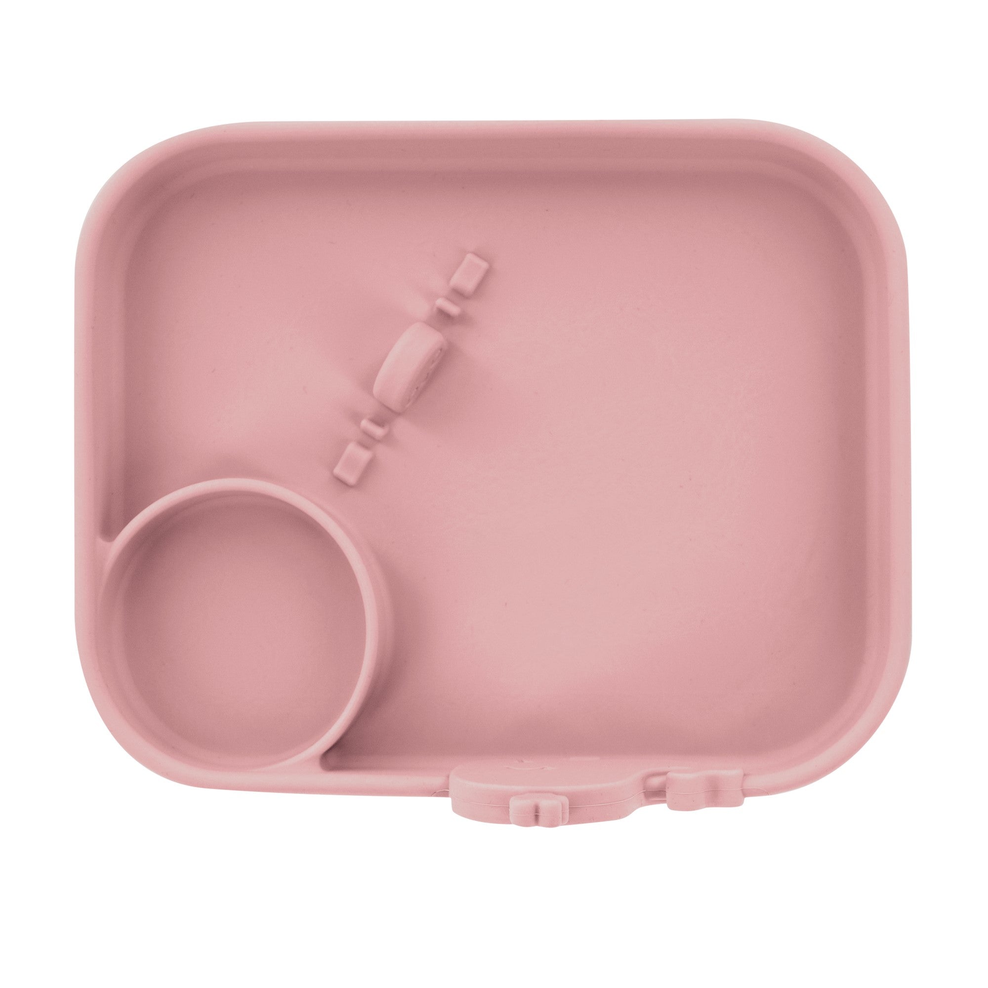Animal Friends 6-Piece Dinnerware Set - Pink Whale #327UH