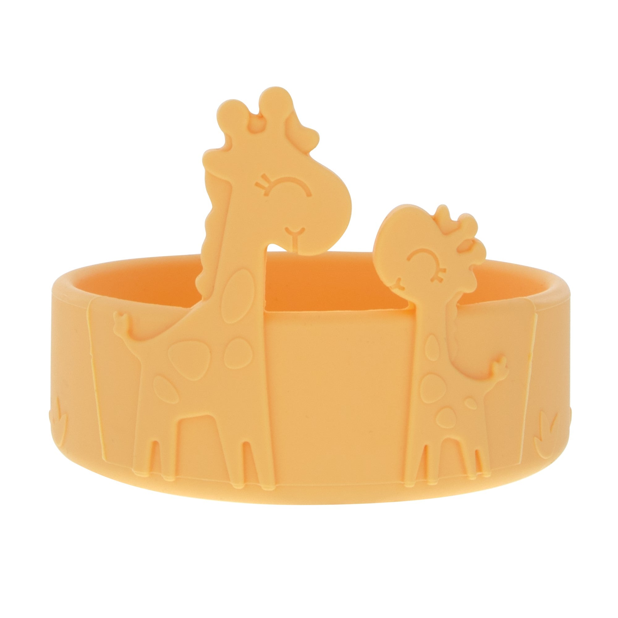 Animal Friends All Silicone Bowl #333B7