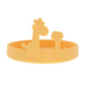 Animal Friends All Silicone Plate #332W0
