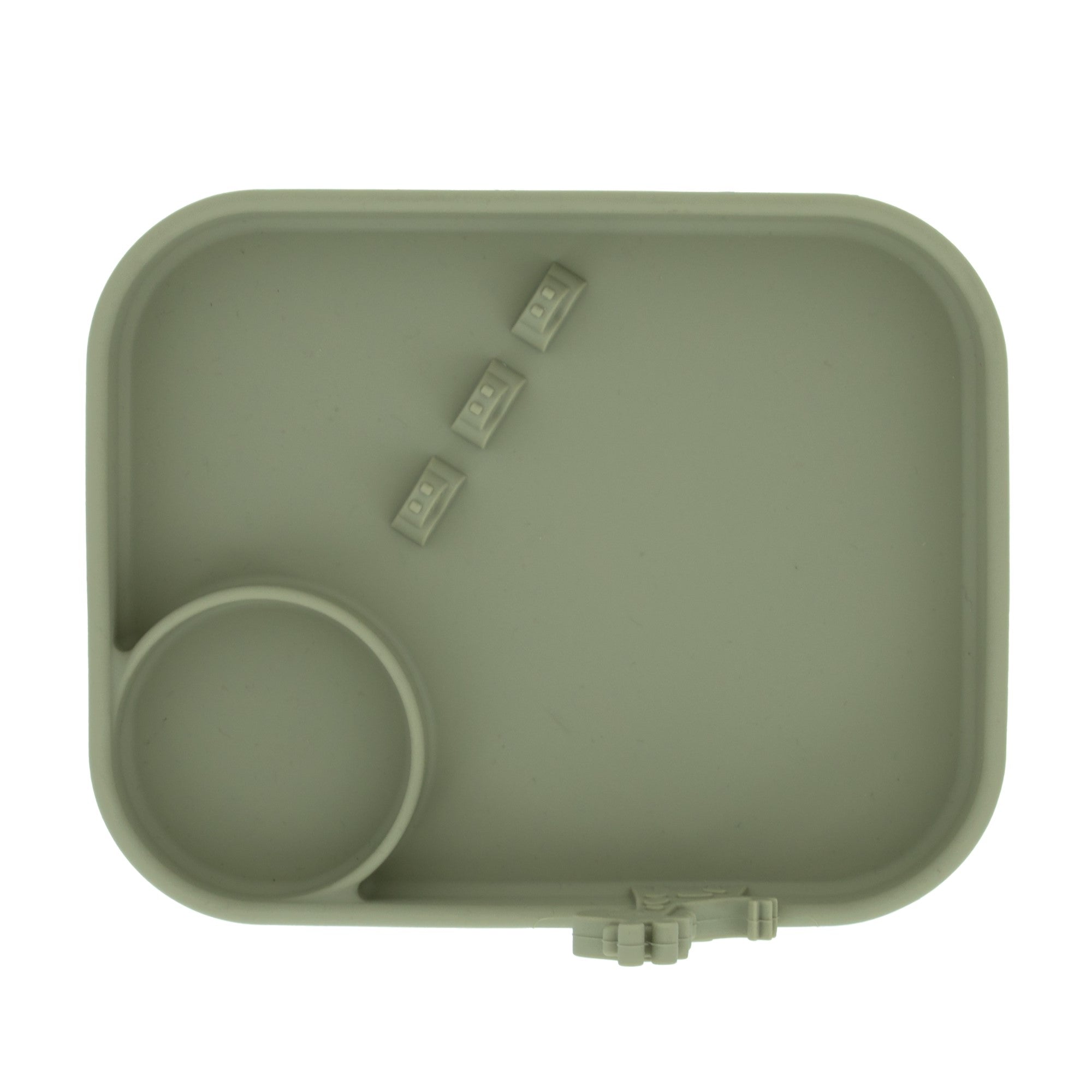 Animal Friends All Silicone Tray #331LL