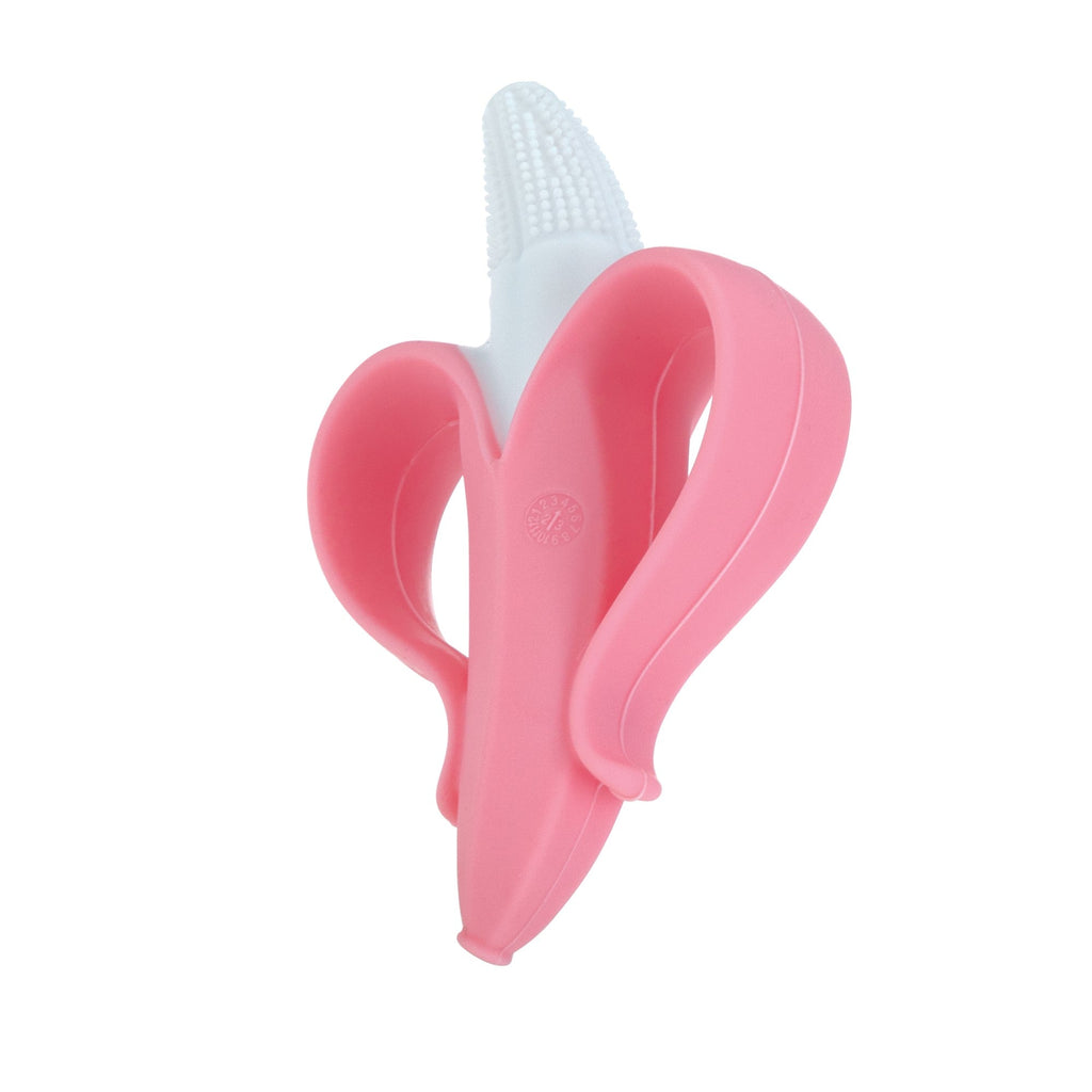 NanaNubs Banana Massaging Toothbrush #3088K