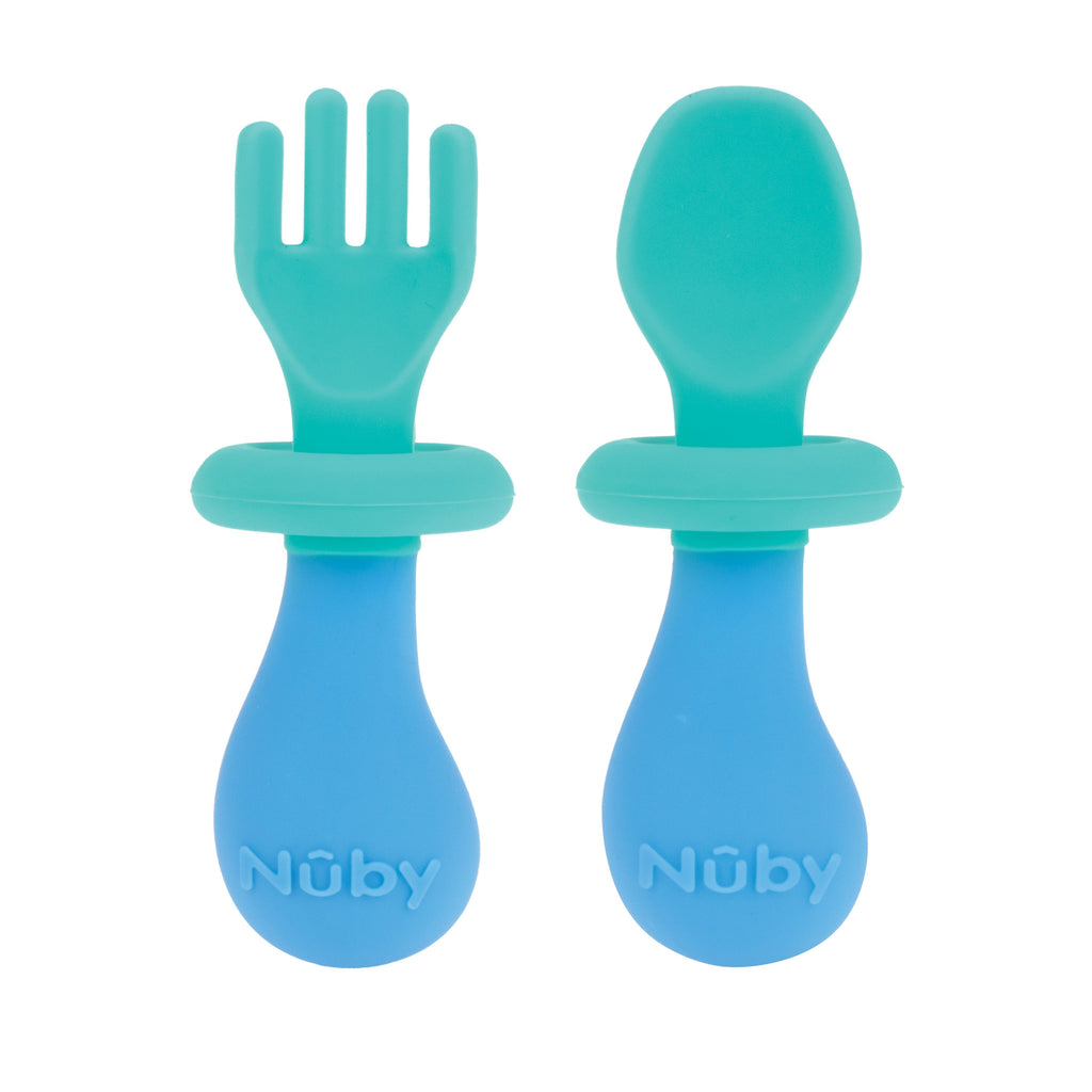 First Fork & Spoon Set #232D6