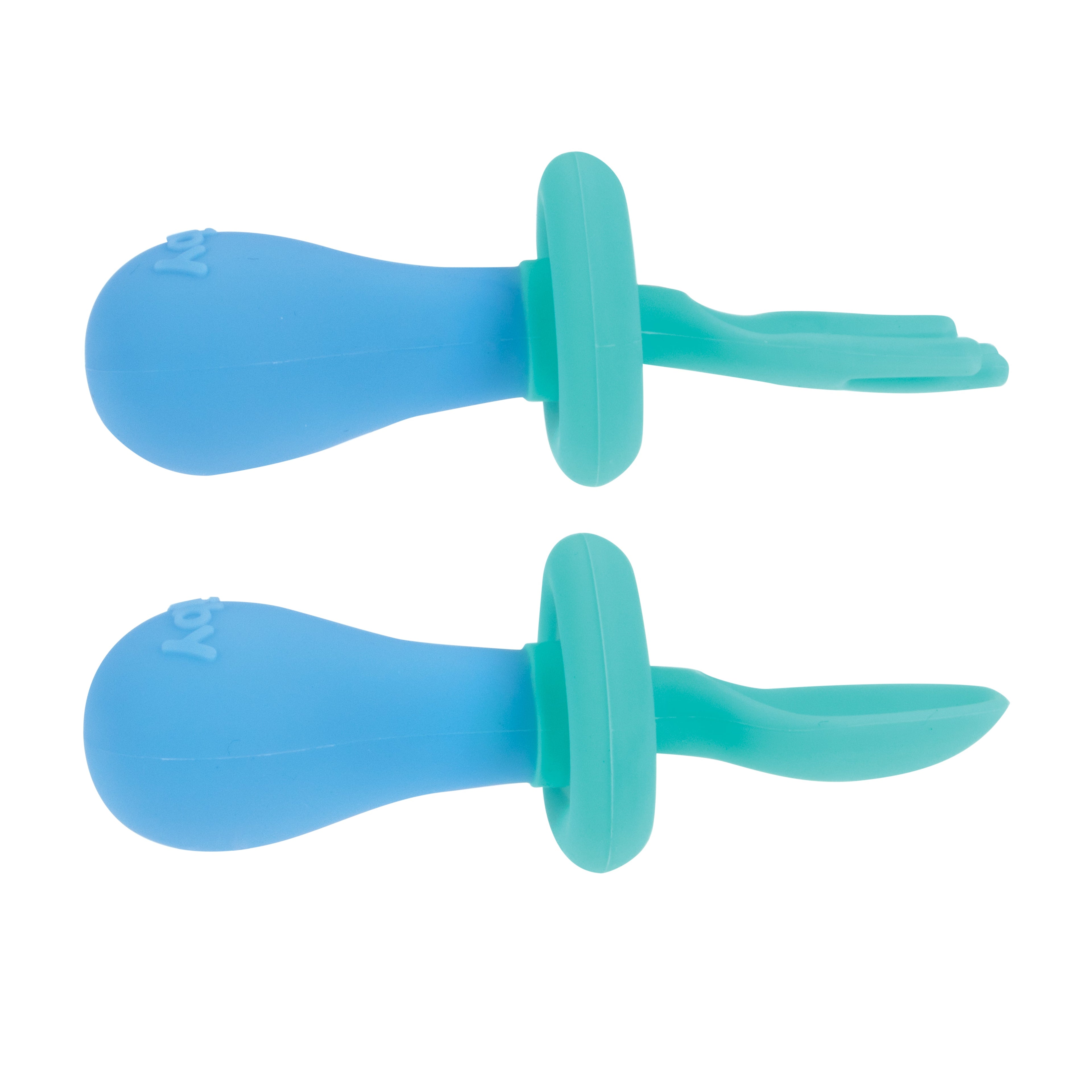 First Fork & Spoon Set #232D6