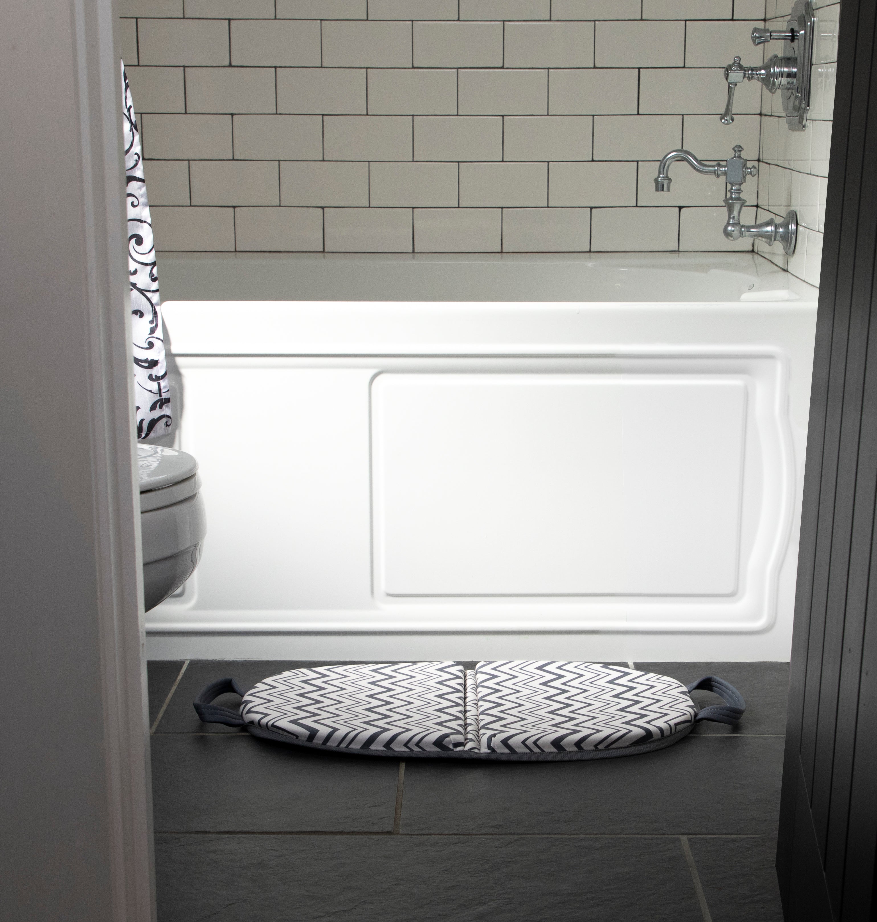 Folding Bathtub Kneeling Pad #1280U