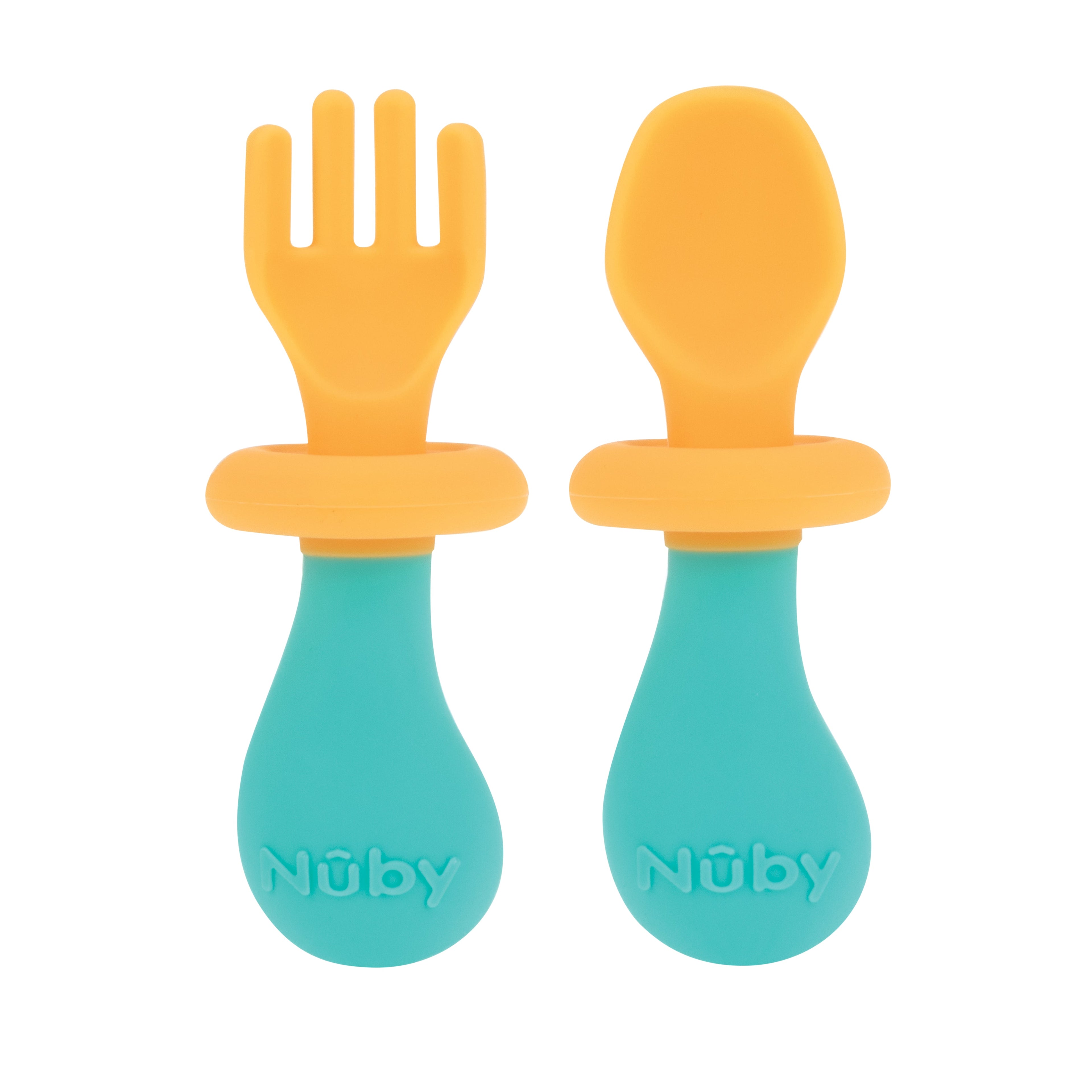 First Fork & Spoon Set #232D6
