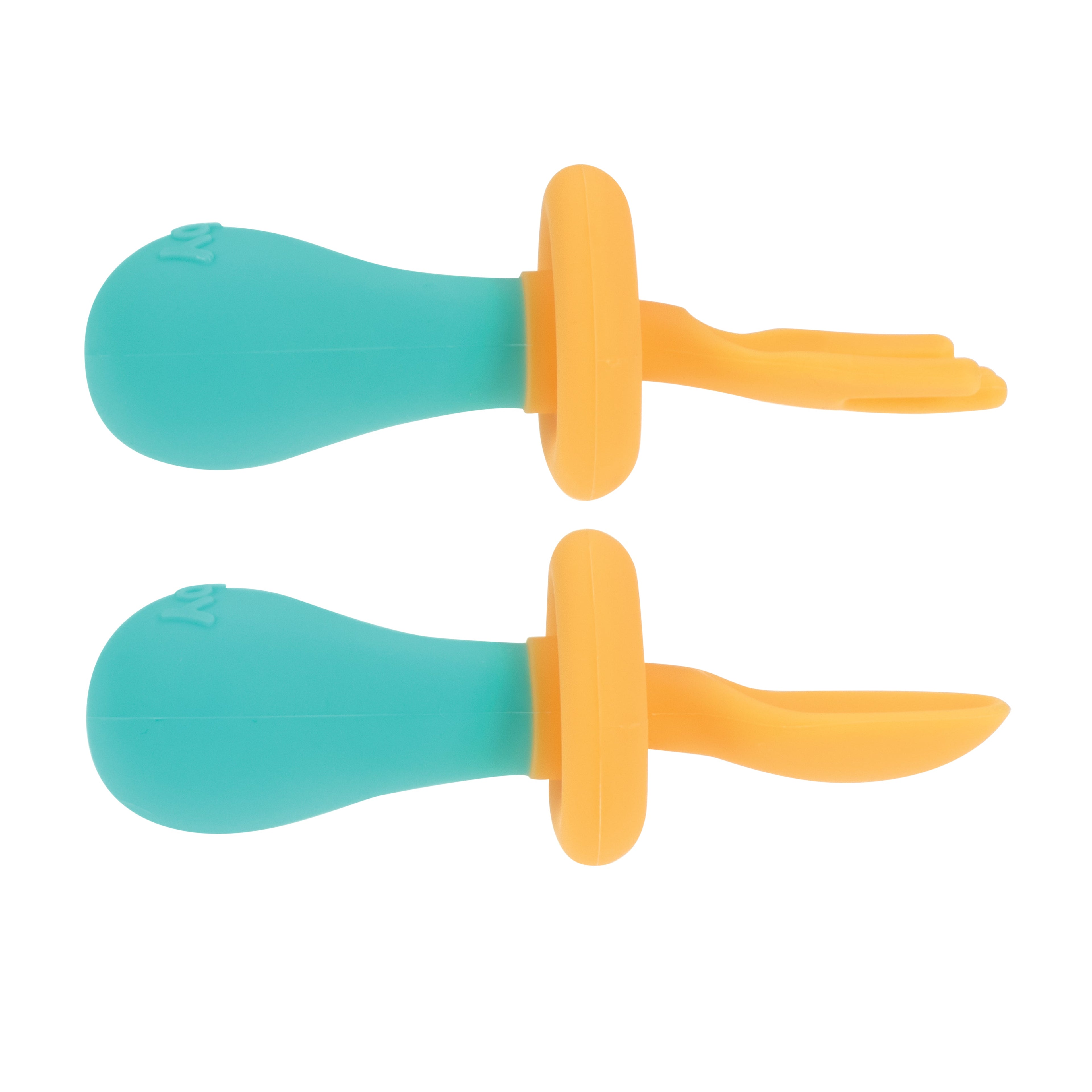 First Fork & Spoon Set #232D6