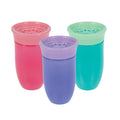 360 Wonder Cup (3 Pack - 10 oz) | Purple/Pink/Aqua #35667