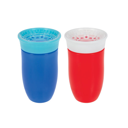 360 Wonder Cup (2 Pack - 10 oz) | Blue/Red #35393