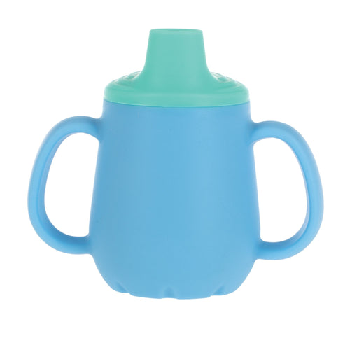 2-Handle First Training Cup | Blue #384B0