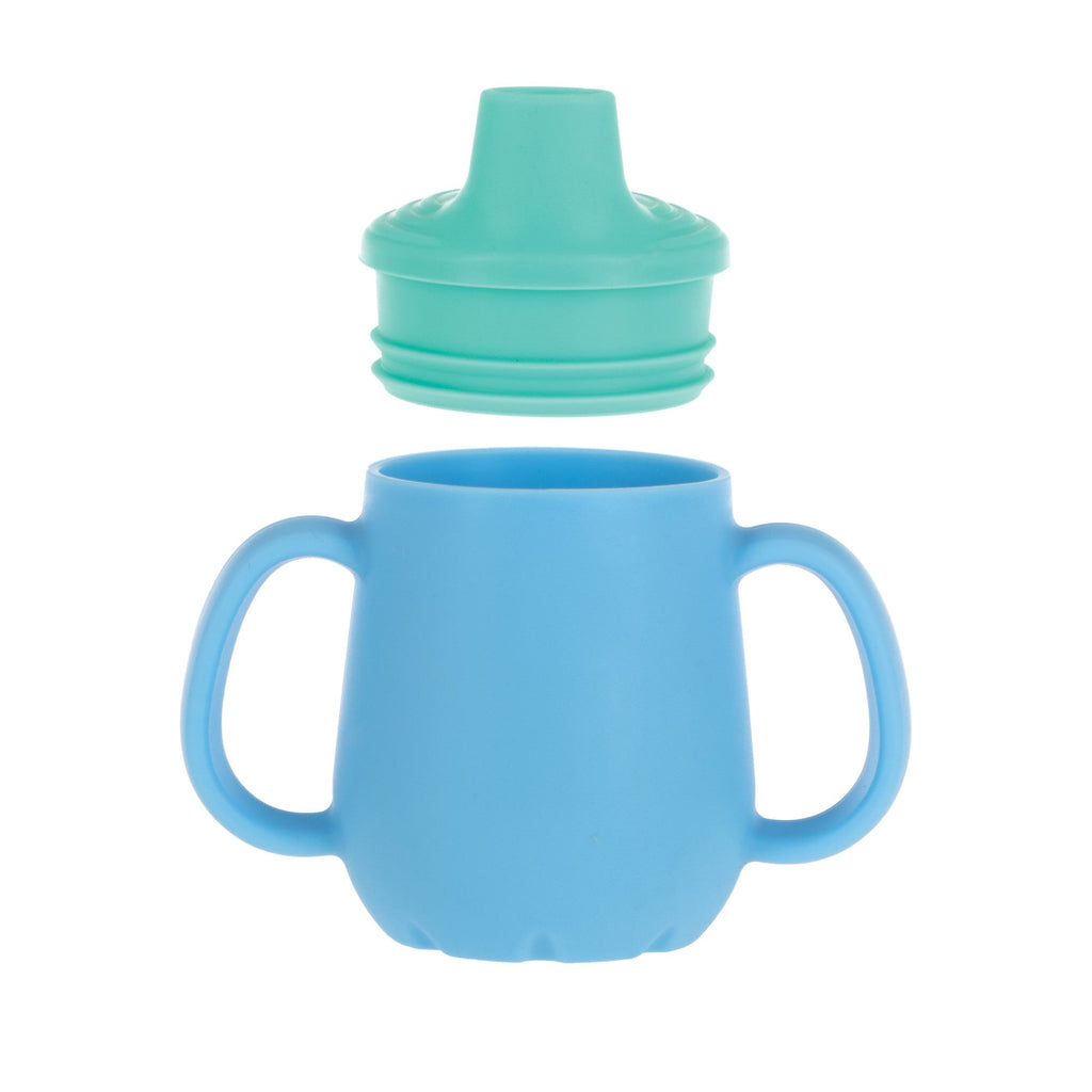 2-Handle First Training Cup | Blue #384B0