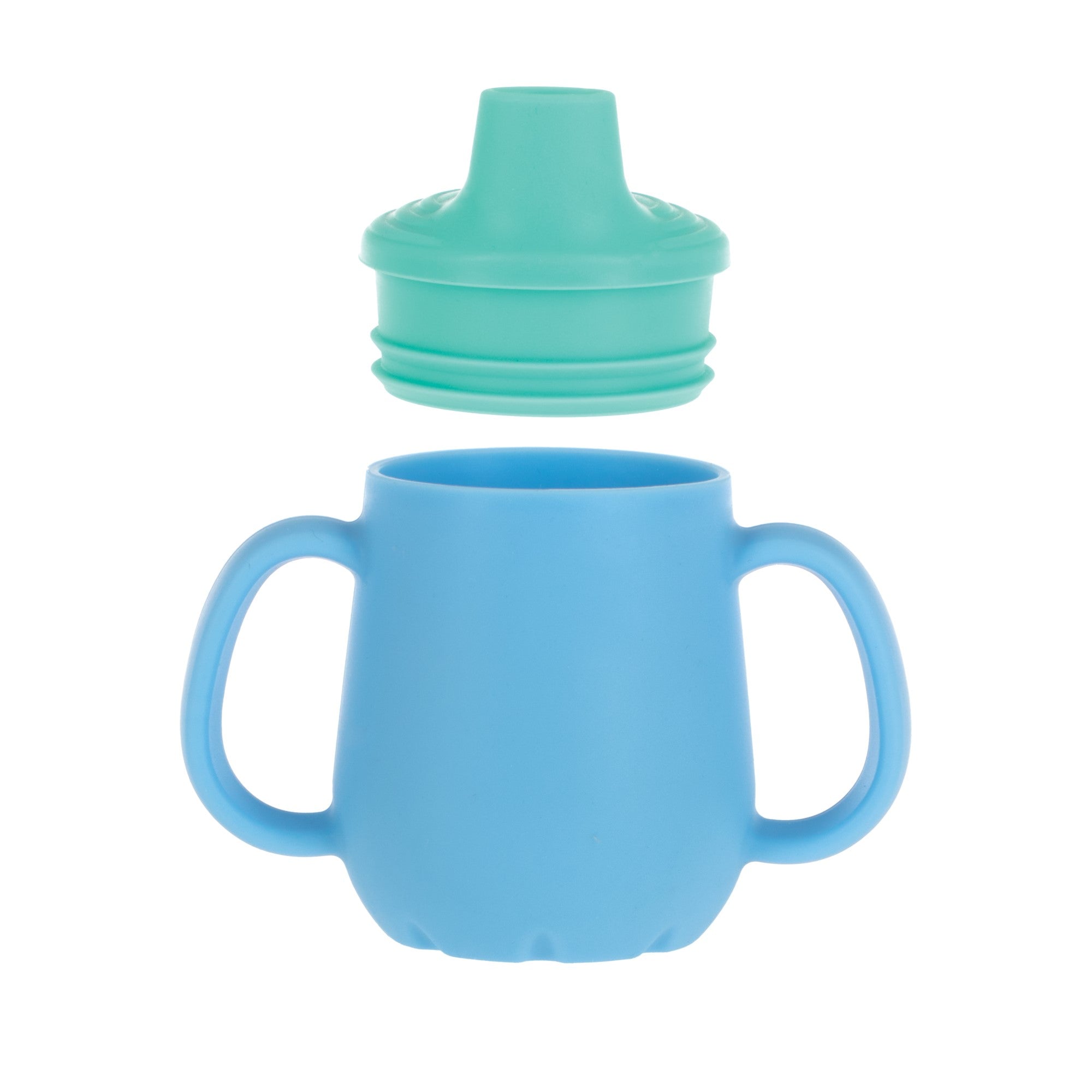2-Handle First Training Cup | Blue #384B0