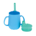 3-Stage Training Cup Set with Handles | Blue #36186