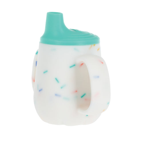 2-Handle First Training Cup | Aqua Confetti #382K6