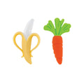 NanaNubs Gum Massager and Carrot Teether Set #142WS