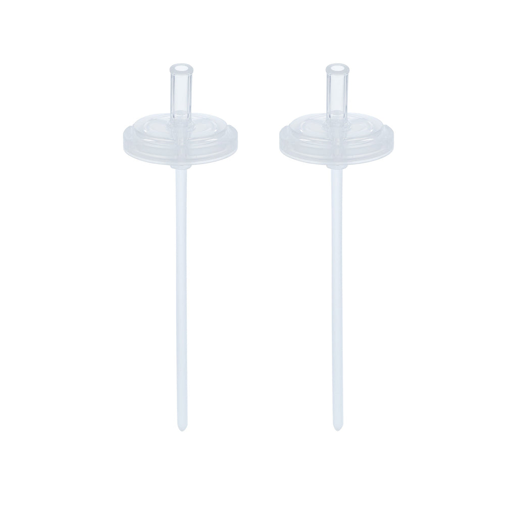 Thirsty Kids ACTIVE Spout & Straw Replacement Parts (2 Pack) #01014