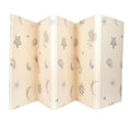 Reversible Floor Mat | Rainbows & Sky #095WB