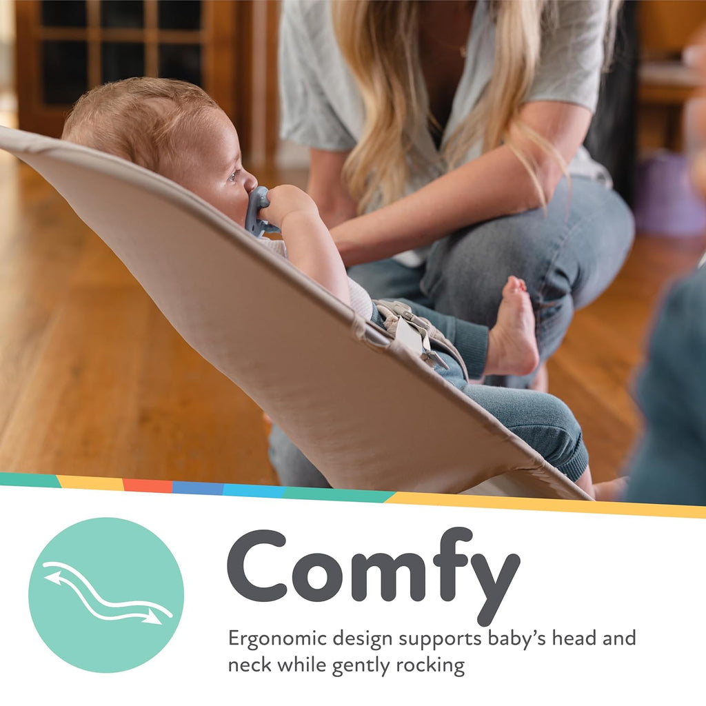 Baby Bouncer Seat | Grey #319MD