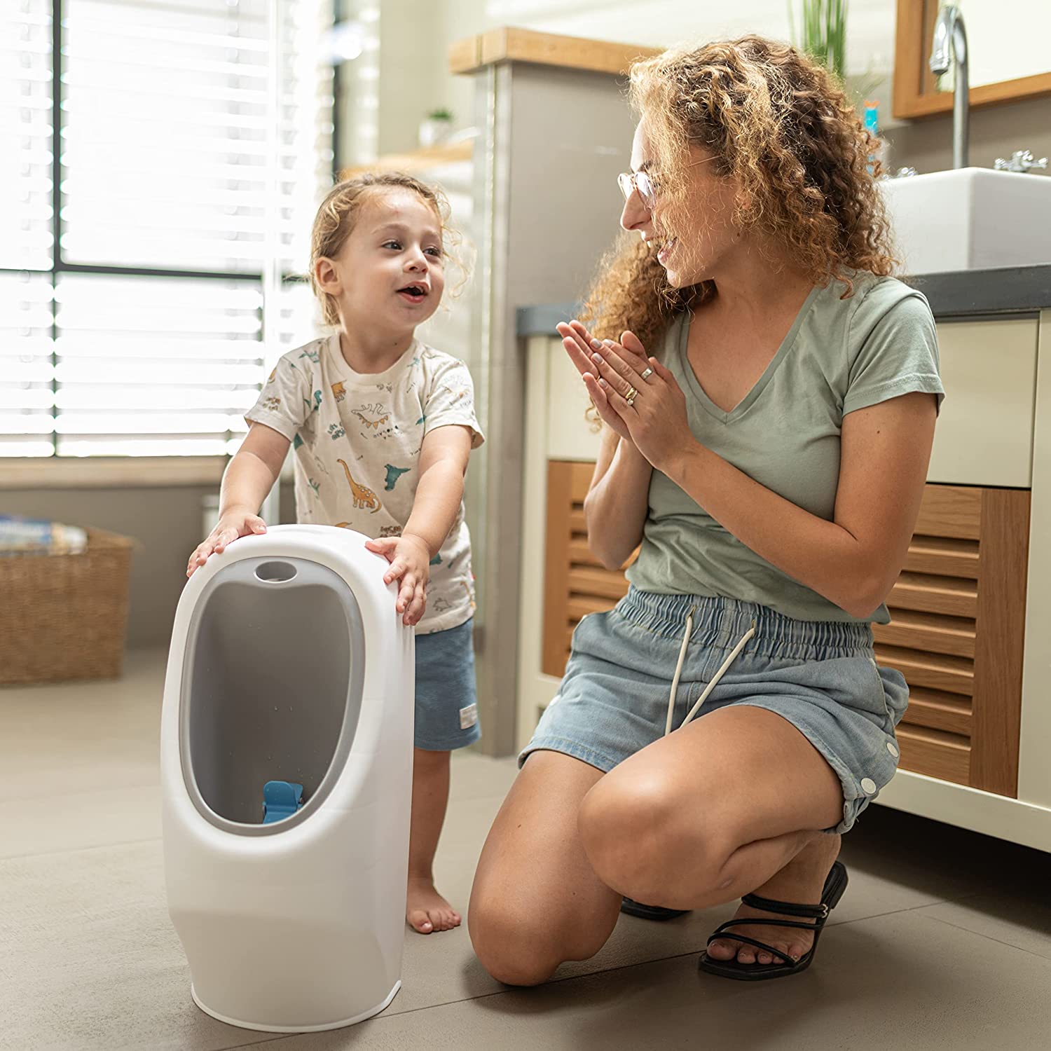 My Real Urinal Potty Training Toilet for Boys #143VY