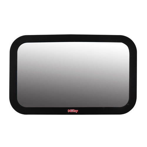 Adjustable Backseat Baby View Mirror #340PN