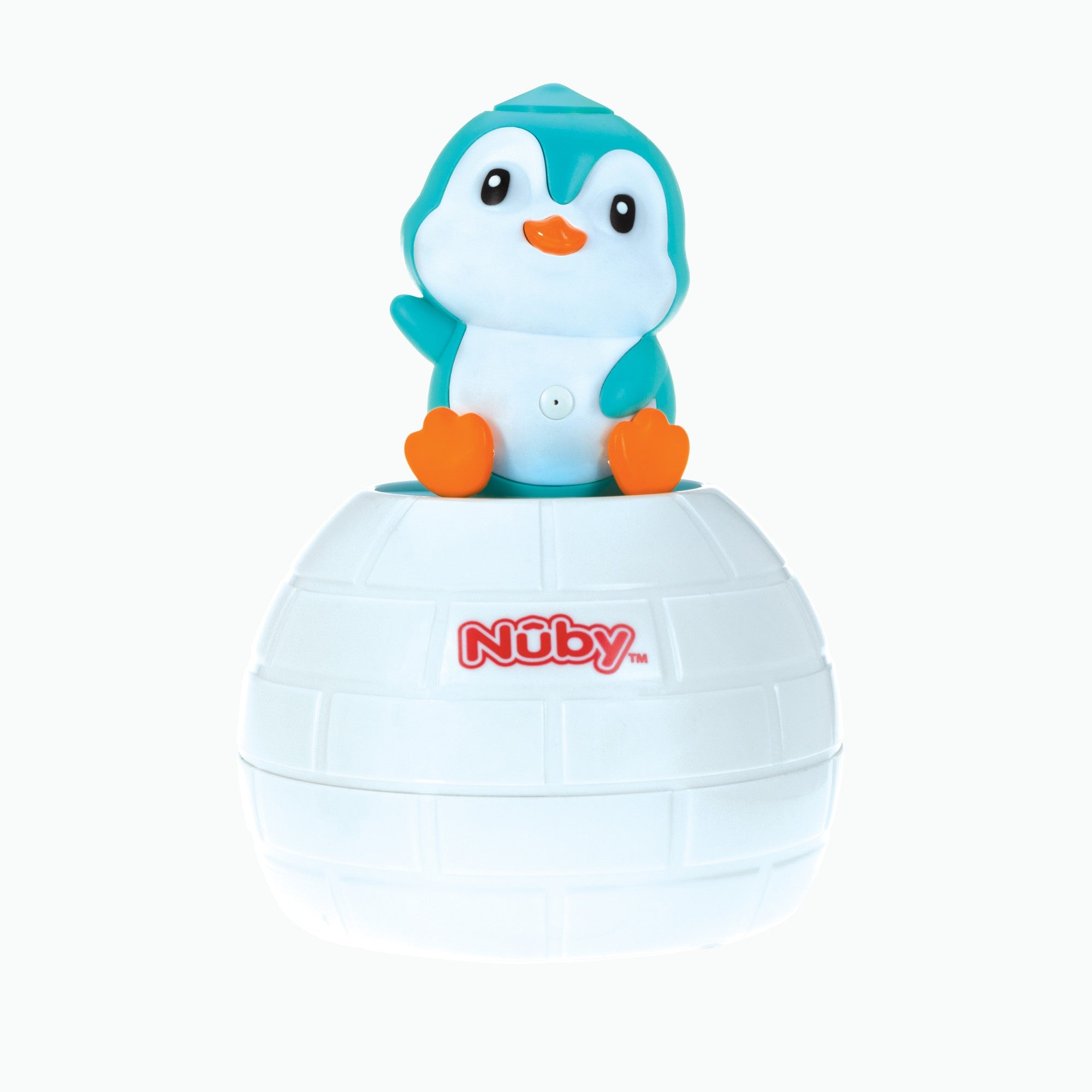 Penguin Pop-Up Bath Toy #124PS