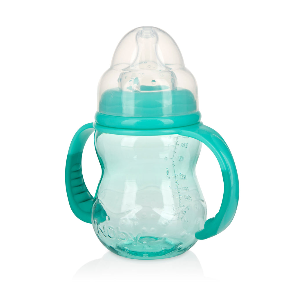Bottle-to-Cup Wide Neck Bottle #3005J