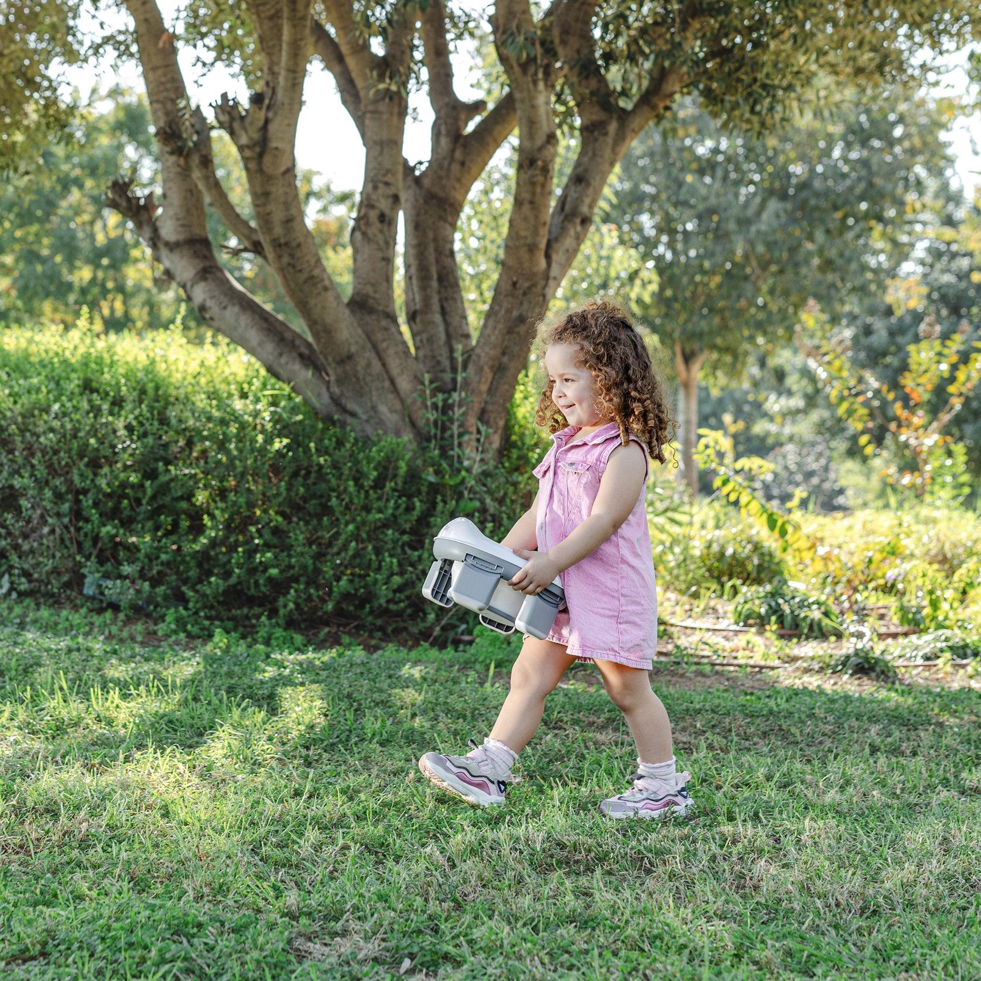 On-the-Go Portable Potty Seat #132CG