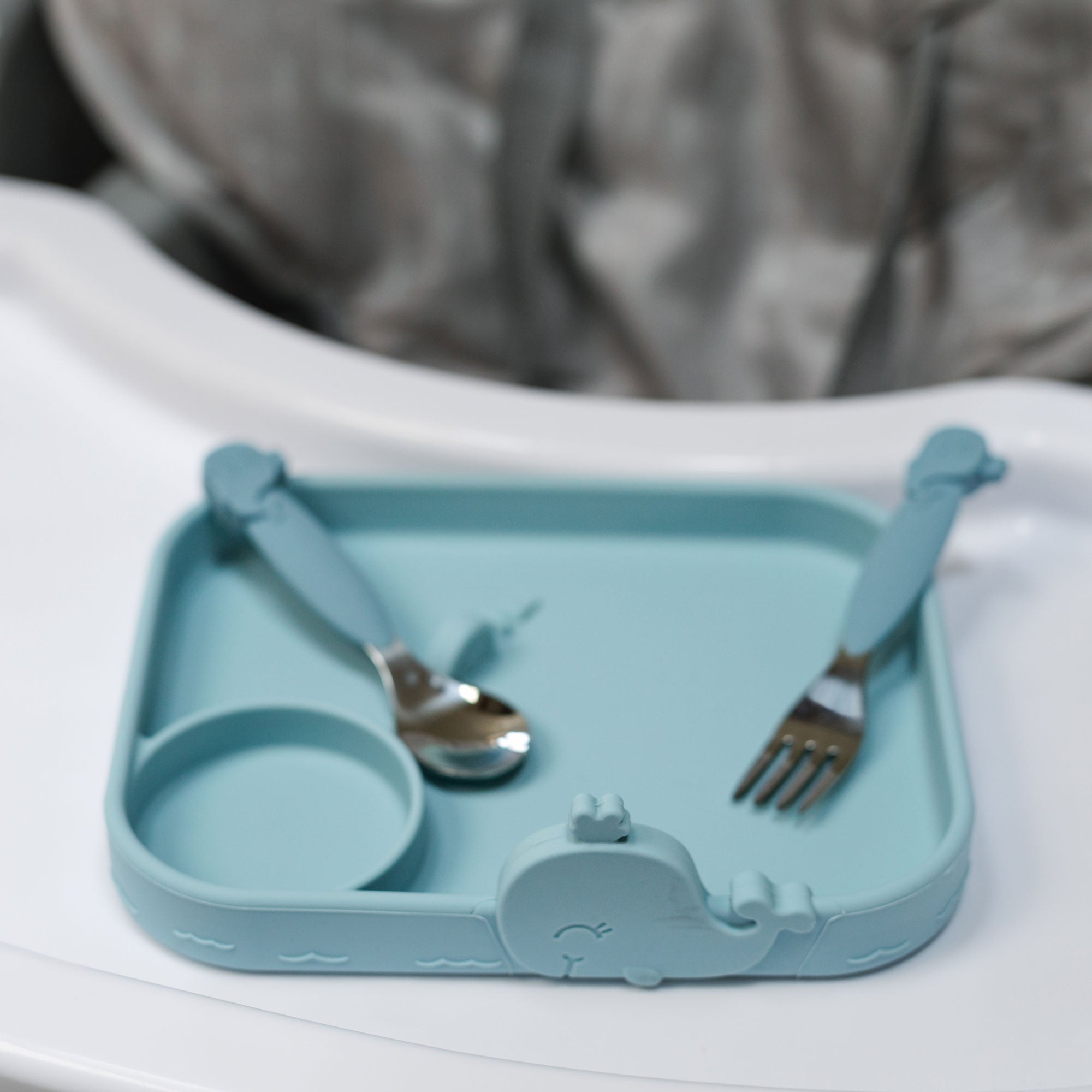 Animal Friends All Silicone Tray #331LL