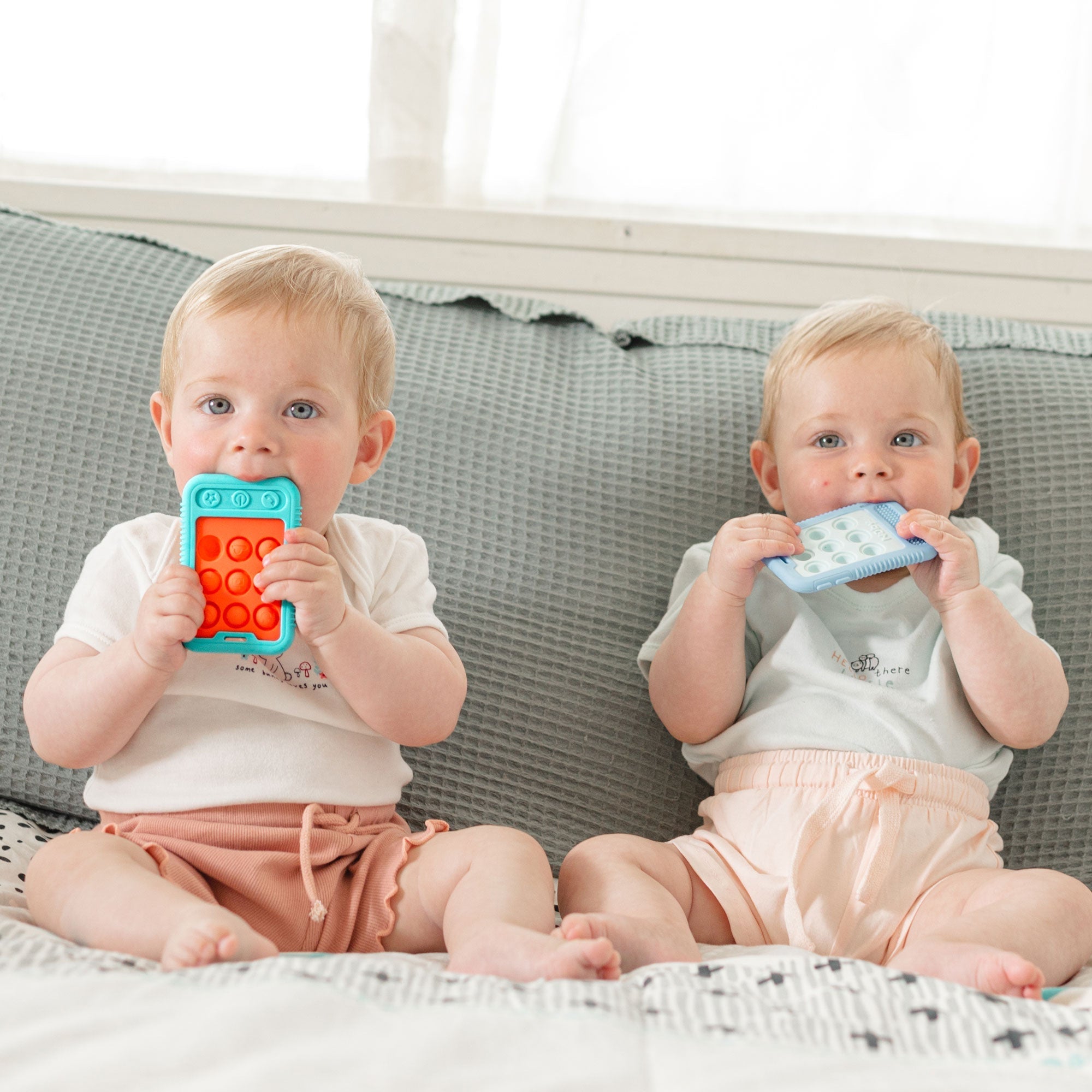 Pretend Play Teething Bundle #103M8