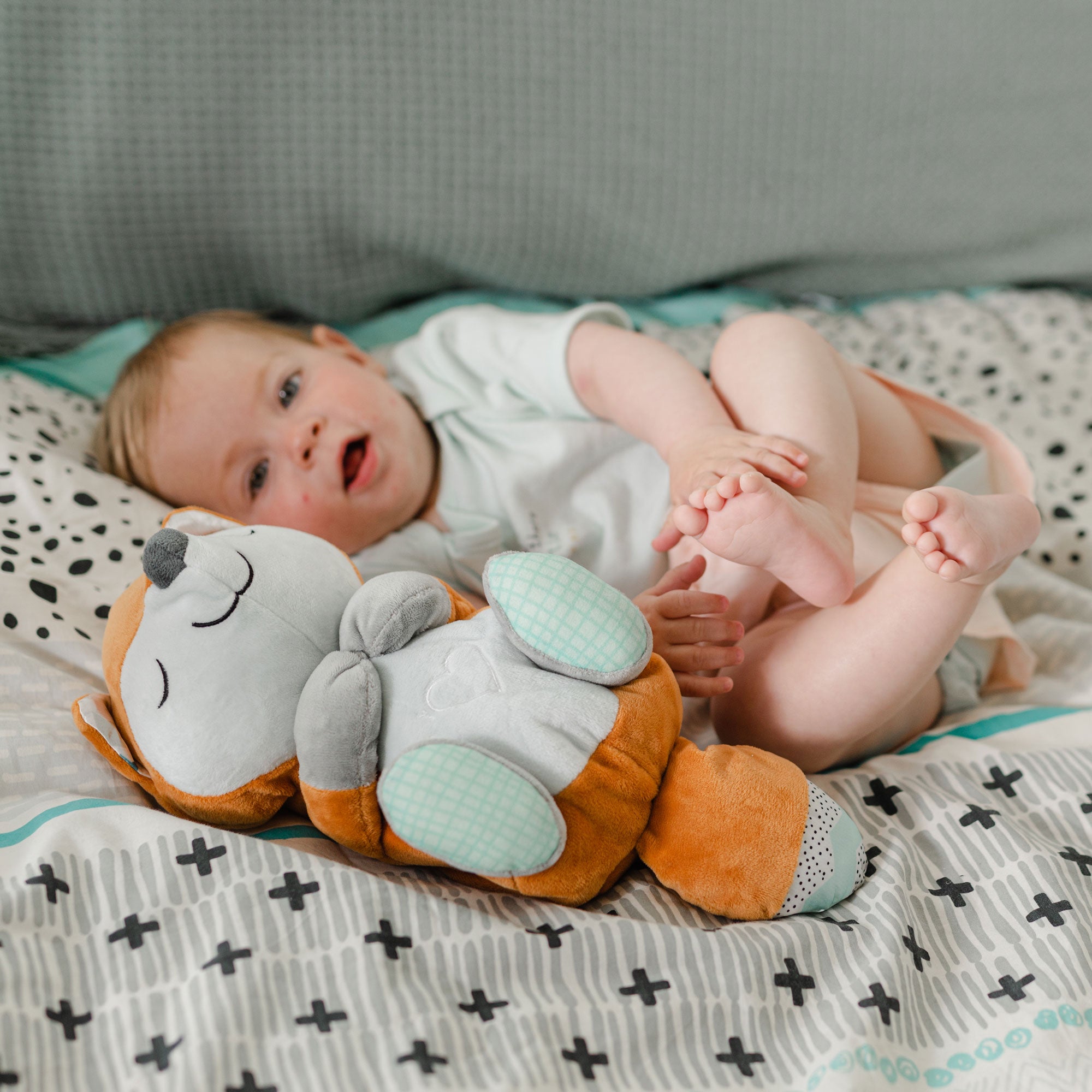 Motion & Sound Plush #151VD