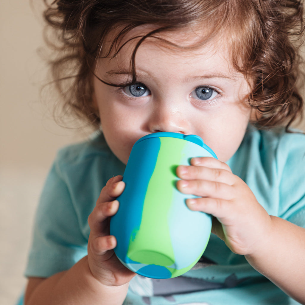 Baby's First All Silicone Sippy Cup #312T1