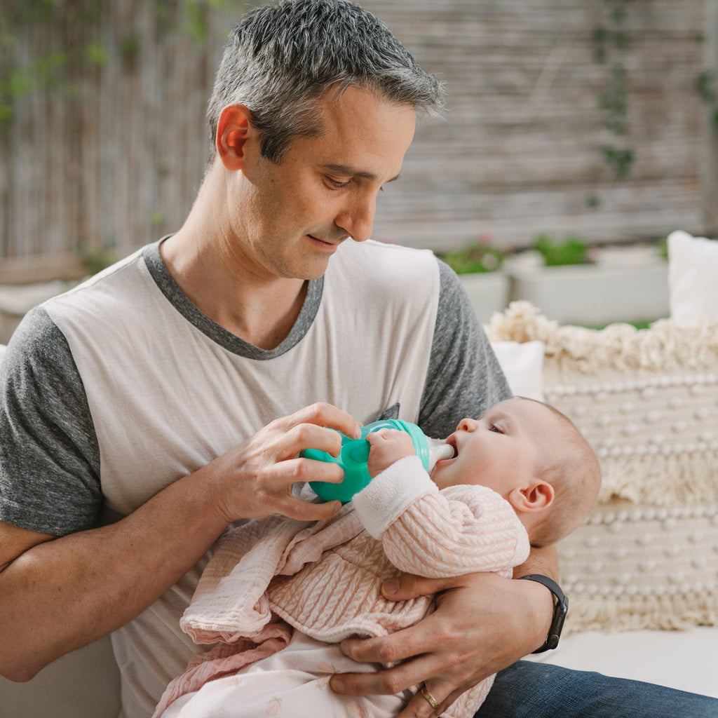 Bottle-to-Cup Wide Neck Bottle #3005J