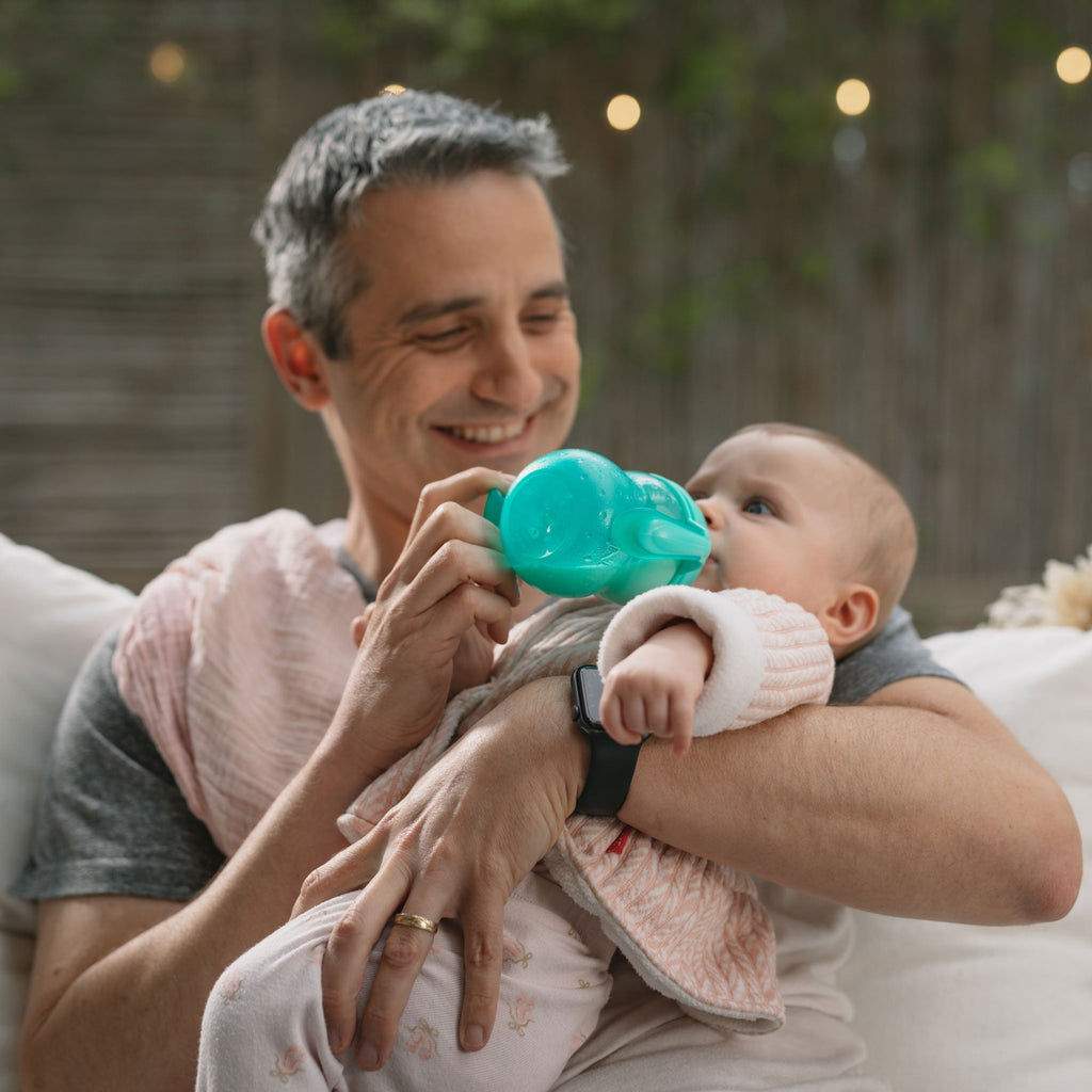 Bottle-to-Cup Wide Neck Bottle #3005J
