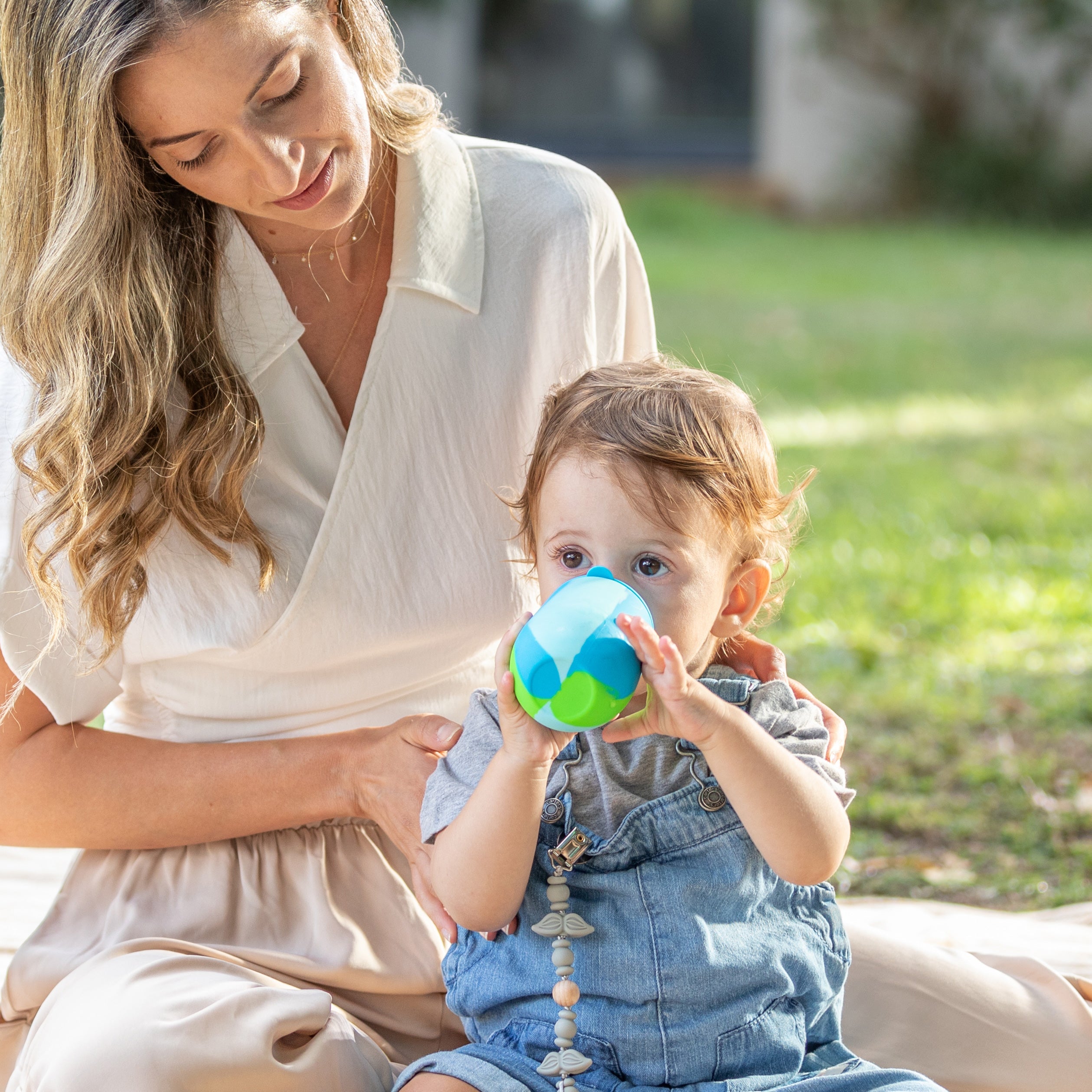 Baby's First All Silicone Sippy Cup #312T1