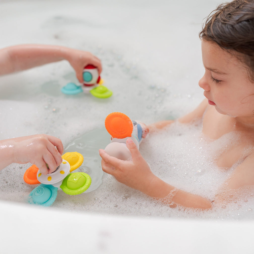 Suction Spinner Toys #0203J