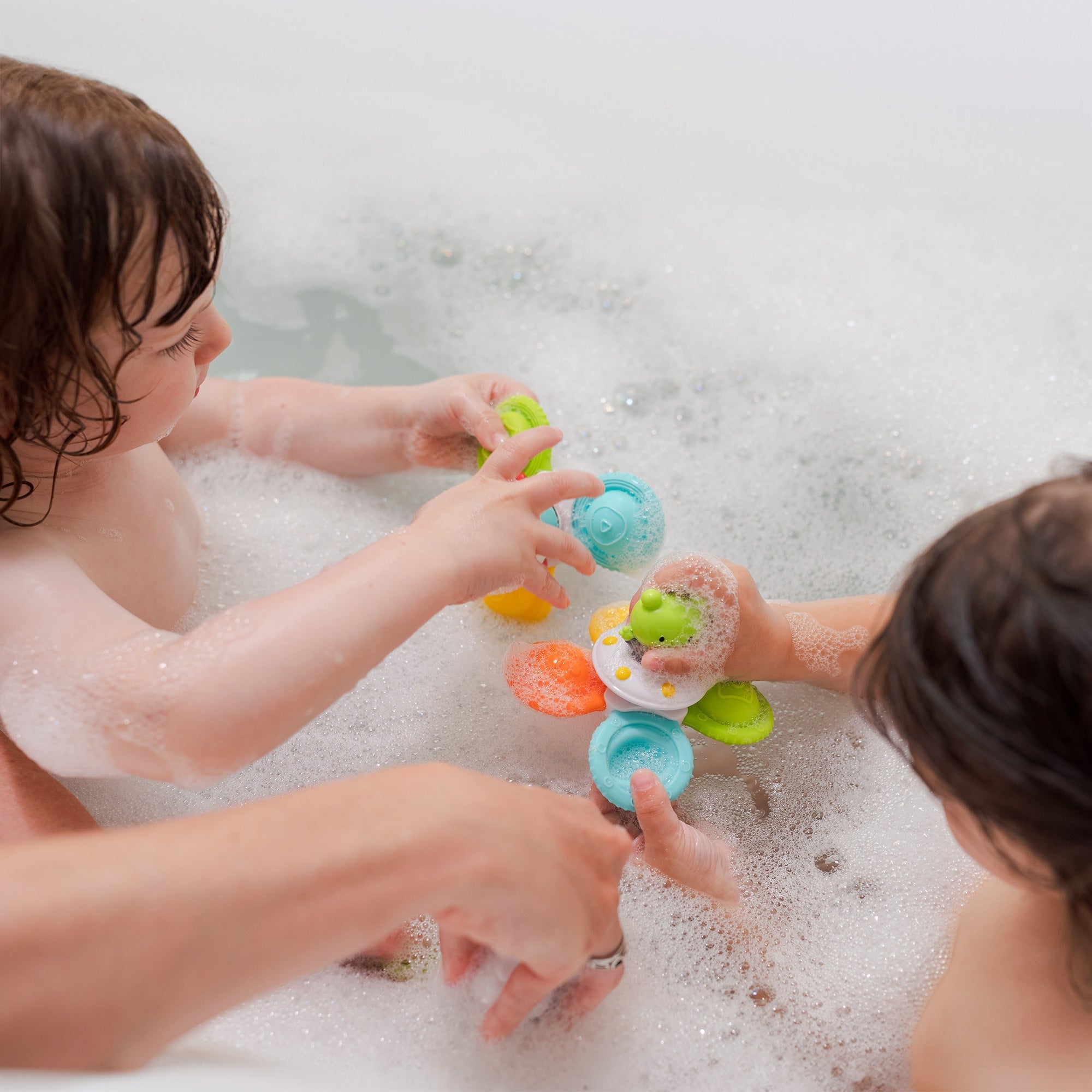 Suction Spinner Toys #0203J