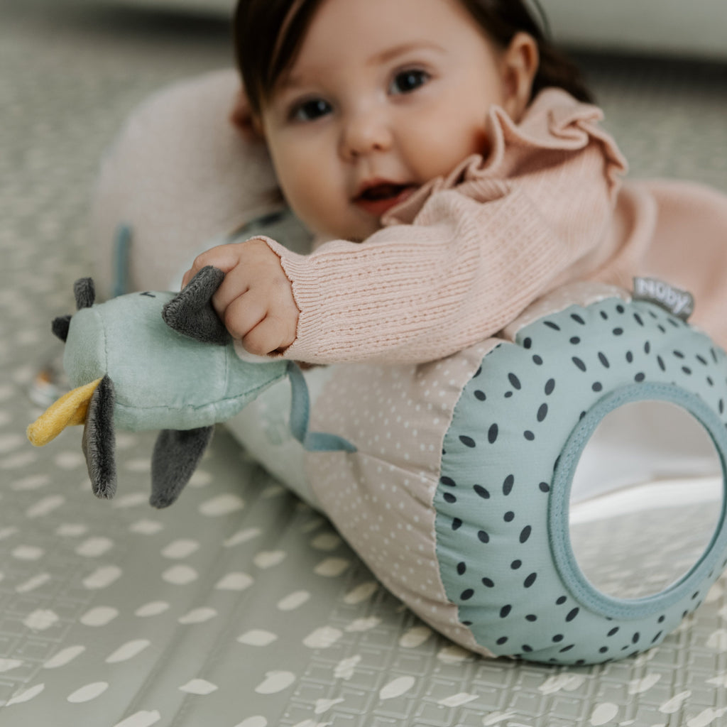 Animal Adventures Tummy Time Pillow #336H9